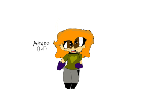 Redesigns of my tattletail oc's: kitty and yuki (now akuno) 