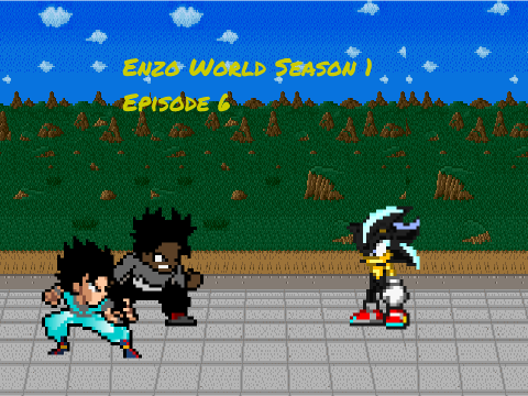 Enzo World S1 E6