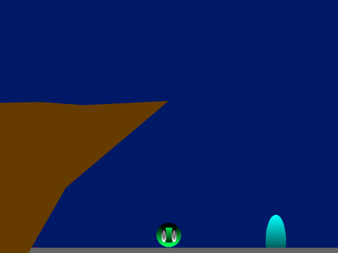 Scrolling Platformer Engine