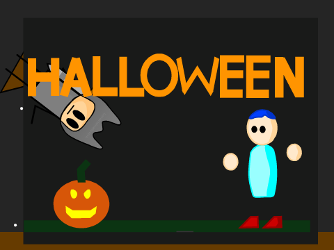 Halloween! {ft. Tartura}