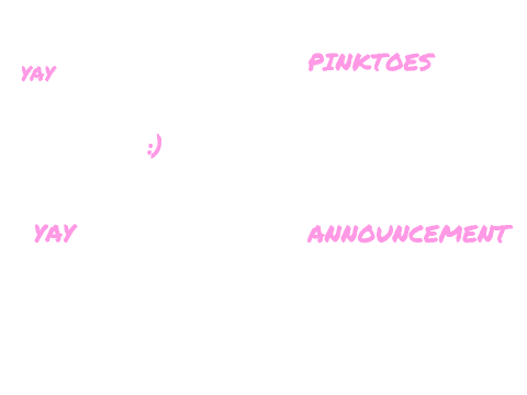 Announcement