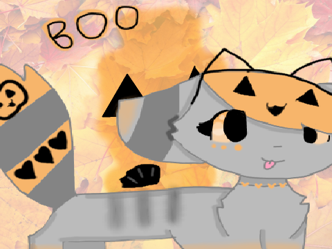HAPPY HALLOWEEN==-- Remixed