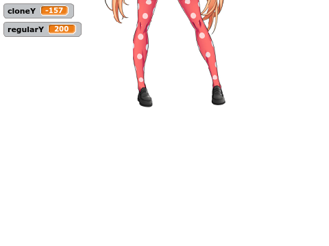 Vertical Scrolling