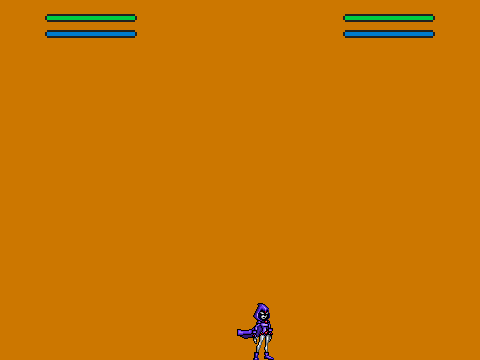 Teen Titans thing 