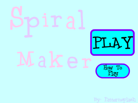 Spiral Maker!