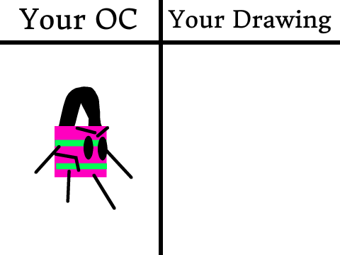 Draw Luggage Bag