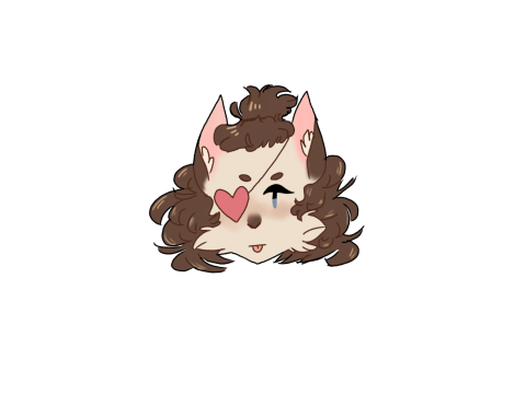 SavvyDesigns - Random art // I GOT SCRATCHER :)