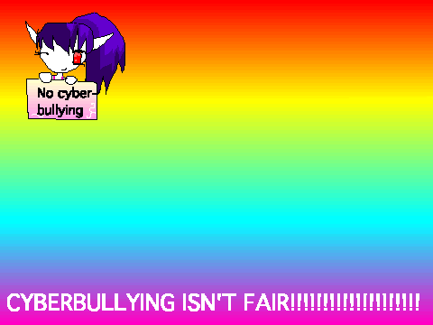 Add Yourself to Stop Cyberbullying
