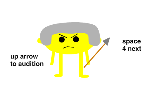 LEMON QUEST VOICE ACTORS PLEASE