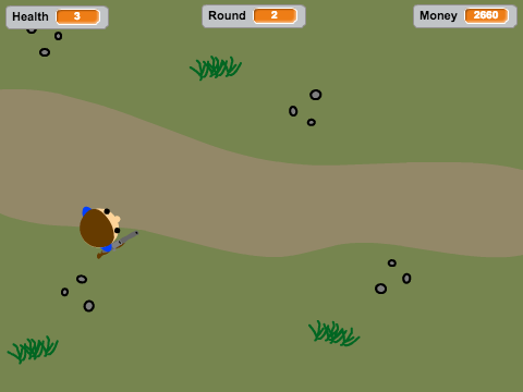 Survival Shooter [BETA]