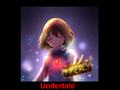 Frisk AU Themes ❤