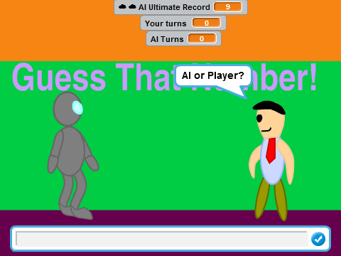 Guess That Number