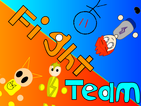 Team Fight pt 3-1