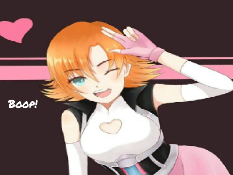 Boop- RWBY 
