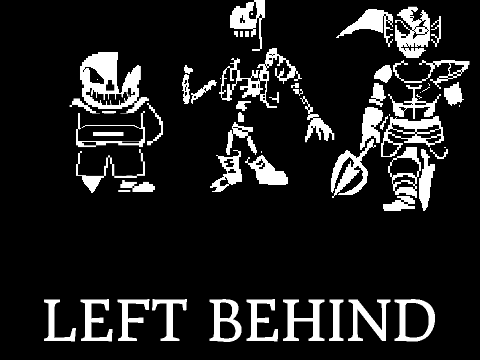 LEFT BEHIND DISBELIF PHASE 3