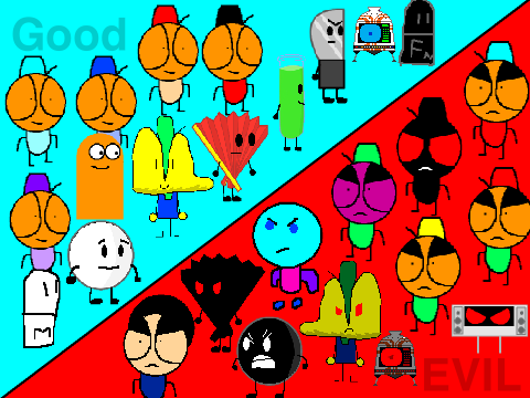 Good and Evil