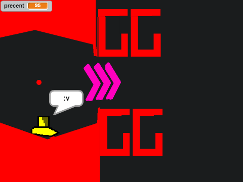 Geometry dash - Challenge :v