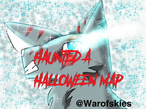 Haunted//A Halloween Mini Map// (Open)