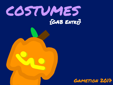 Costumes {GAB Awesome Eight}