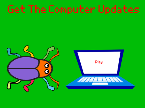 get the computer updates