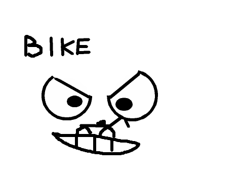 Biking