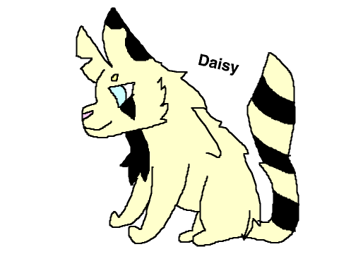 My OC Daisy
