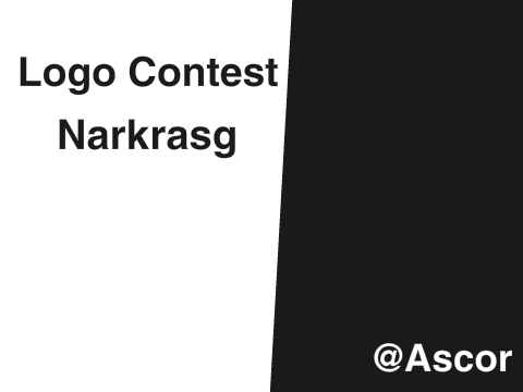 Narkrasg Logo Contest!