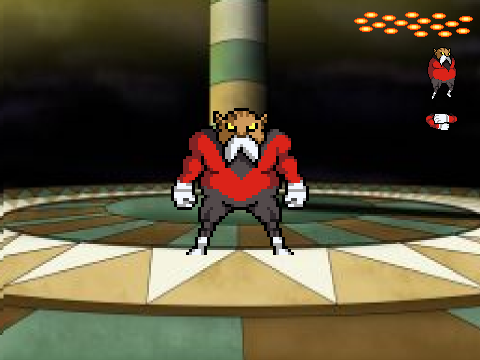 Toppo Sprite