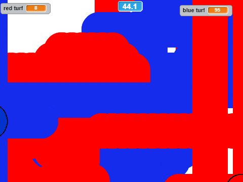 Turf war