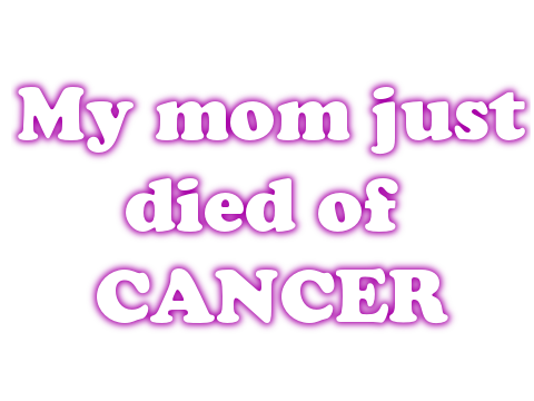 WHAT CANCER CAN DO