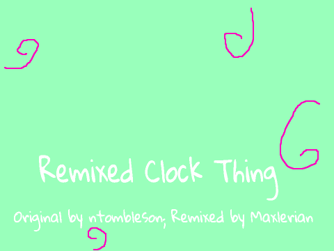 Remixed Thing