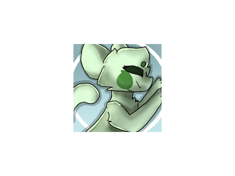 welI I owe you an apology. (icon for Mongoose)
