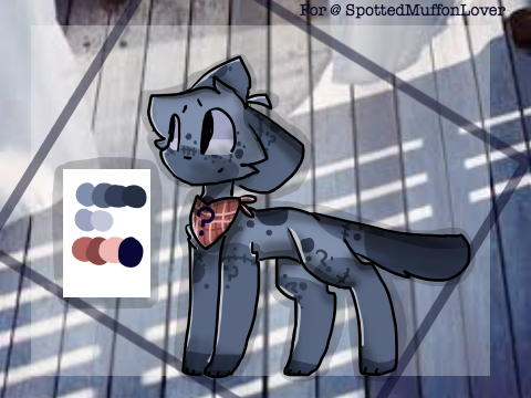 DT w/ SpottedMuffonLover :3