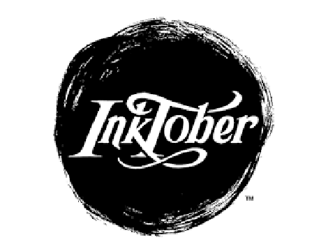 Inktober sketches