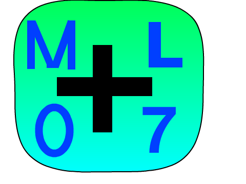 MATHLOVER07 Logo