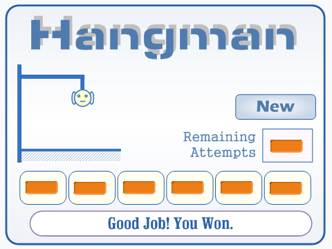 08 - Hangman