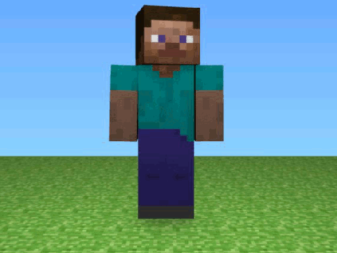 Dance Steve!