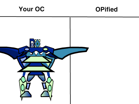 op an op person