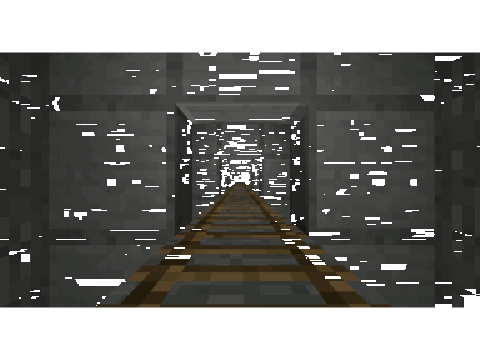 Minecraft endless ladder!