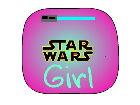 StarWarsGirl111 Logo