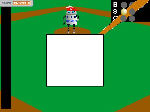 Baseball 3D (with Noybo!)