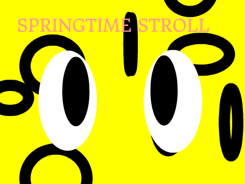  ░░Spring Time Stroll░░