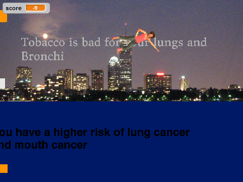Tobacco Game