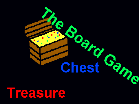 Treasure Chest The Board Game