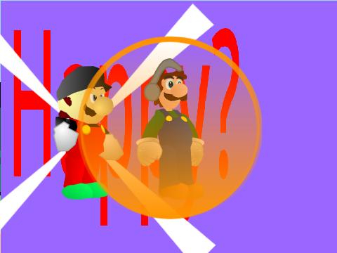 ay luigi?
