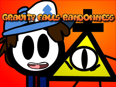 Gravity Falls Randomness!
