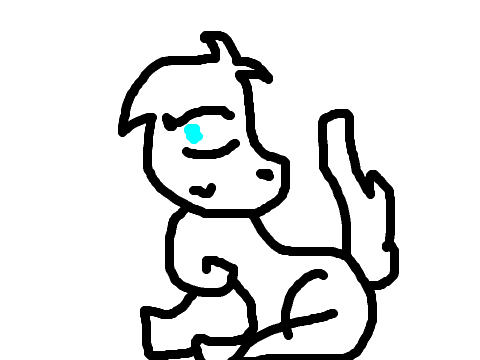 my ocs...... kinda,their just drawings.