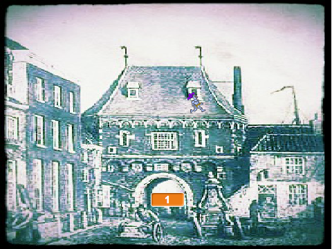 Poort 4 : Steenpoort remix