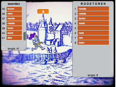 Poort 6 : Rodetoren remix