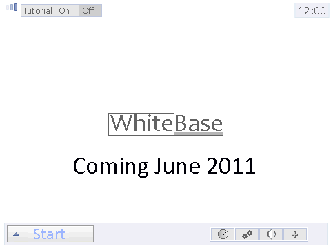 WhiteBase Ad